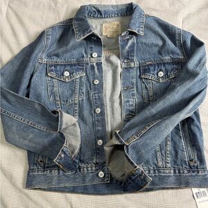 Ralph Lauren Blue Denim Jacket